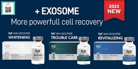 2XSOME is Maypharm&x27;s premium Exosome skin booster, formulated to provide the anti-inflammatory, regenerative and skin barrier bosting benefits of Exosomes naturally found in the human body. . Exosome skin booster